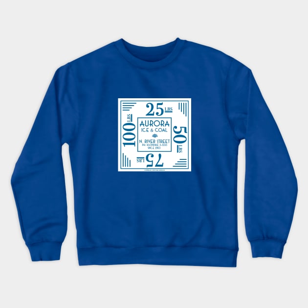 Aurora Crewneck Sweatshirt by Vandalay Industries